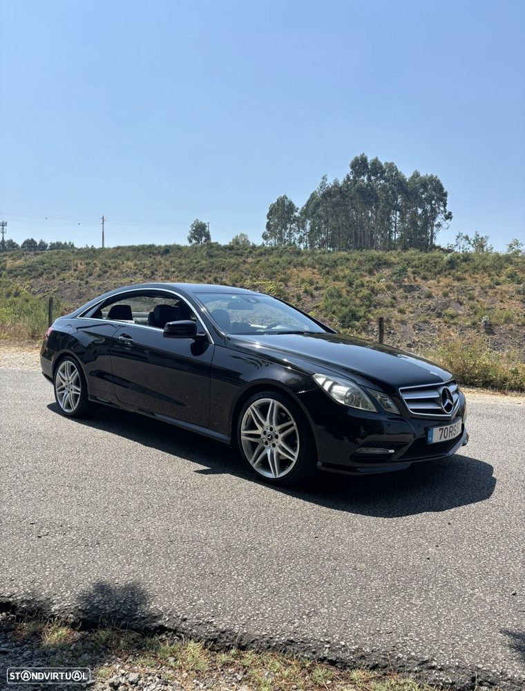 Mercedes-Benz E 220 CDI Elegance BE Auto. - 1