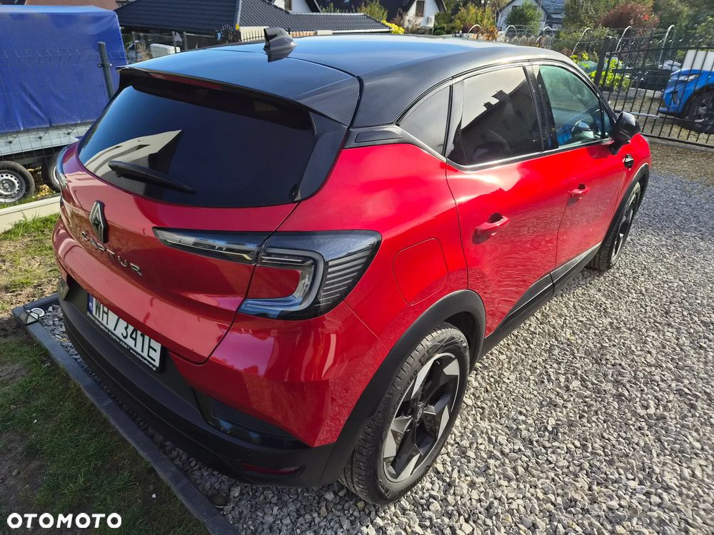 Renault Captur 2025 photo 3