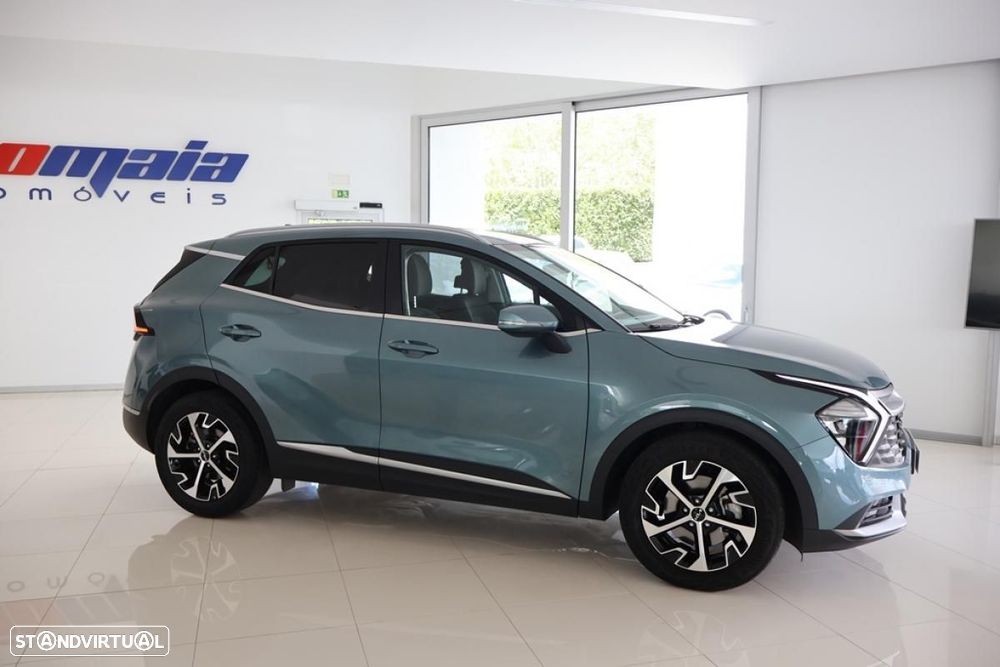 Kia Sportage 1.6 T-GDI Drive - 7