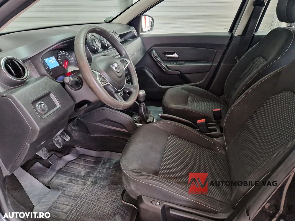 DACIA Duster 2019 — imagine 7