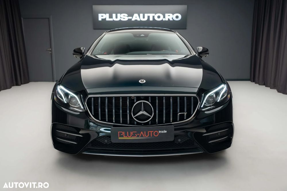 Mercedes-Benz E 53 AMG 4Matic Coupe AMG Speedshift 9G-TRONIC - 3