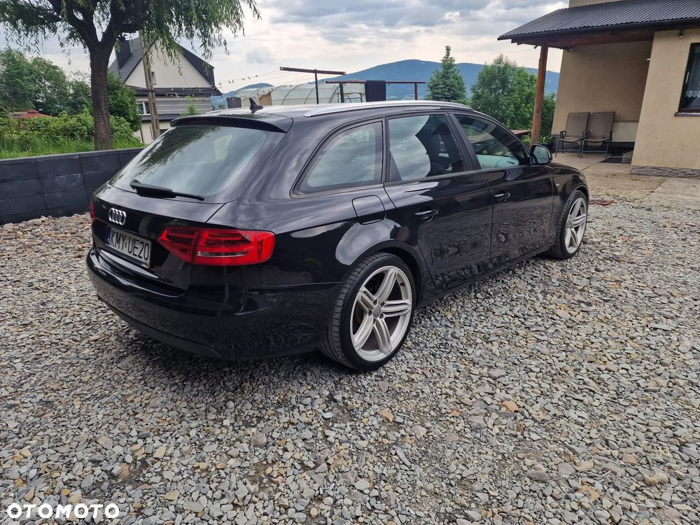 Audi A4 Avant 2009 photo 2