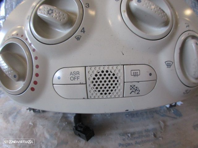 Comando Sofagem Comsauf1161 FIAT  500 2 FASE 2 2017 1.2I 69CV 3P BRANCO - 2