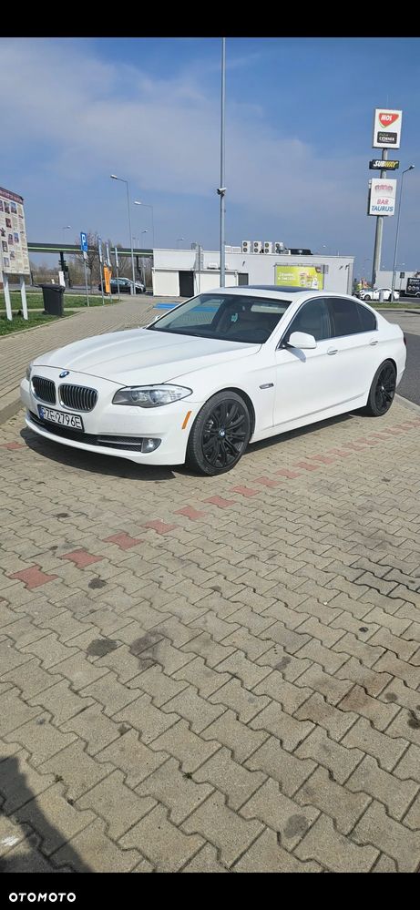BMW Seria 5 535i Luxury Line - 3