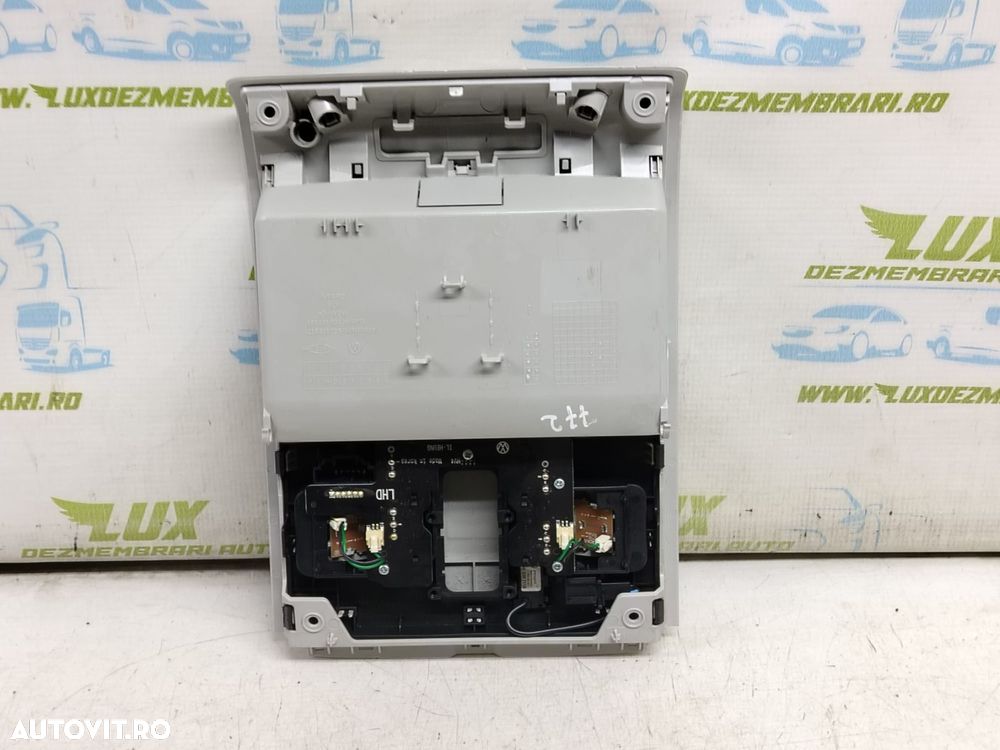 Plafoniera 5g0868837 Volkswagen VW Golf 7 [2012 - 2017] 1.6 tdi CLHA - 2