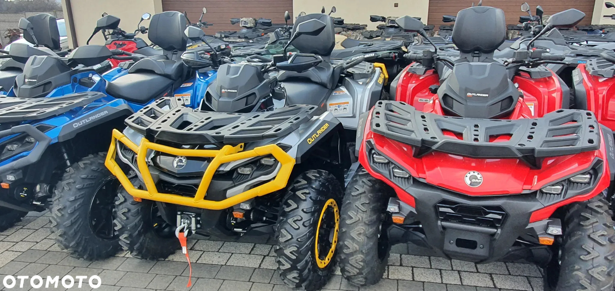 Can-Am Outlander - 31