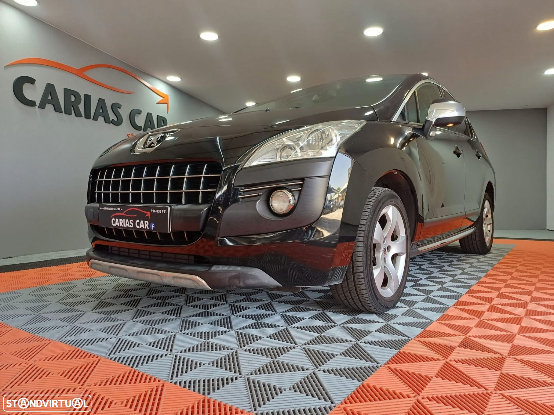 Peugeot 3008 1.6 HDi Allure - 7
