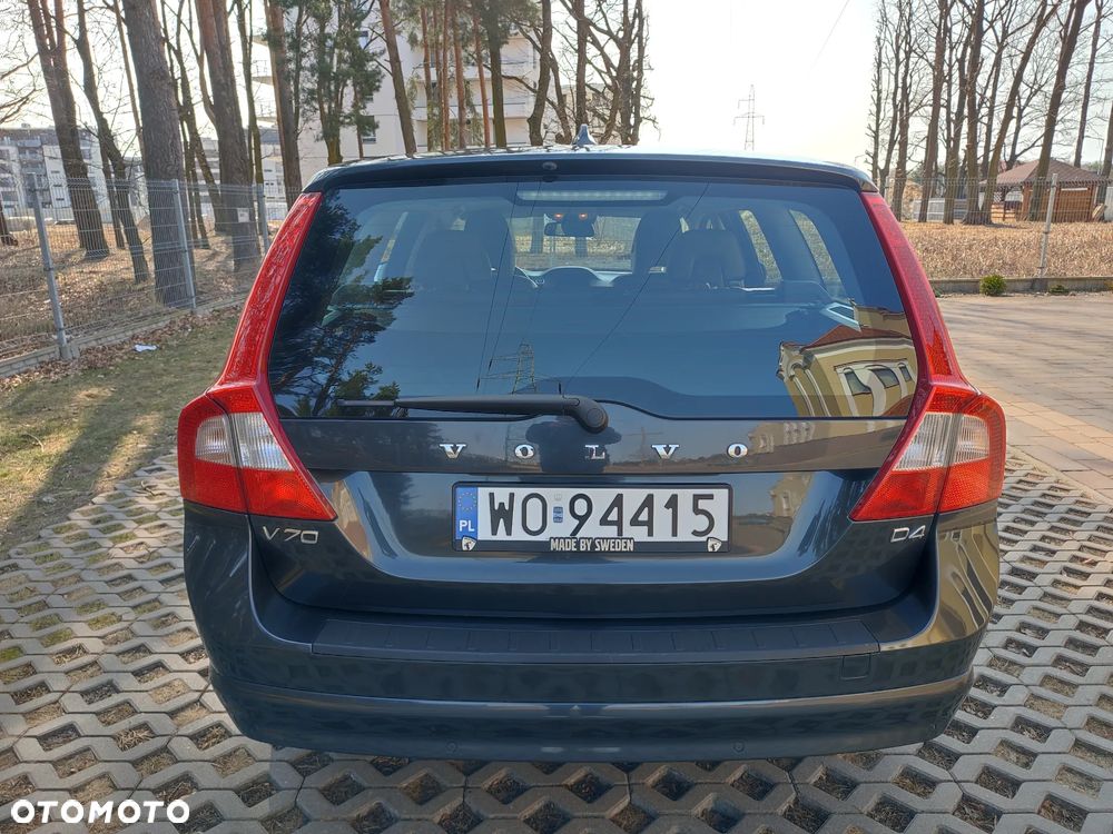Volvo V70 D4 Geartronic Edition - 7