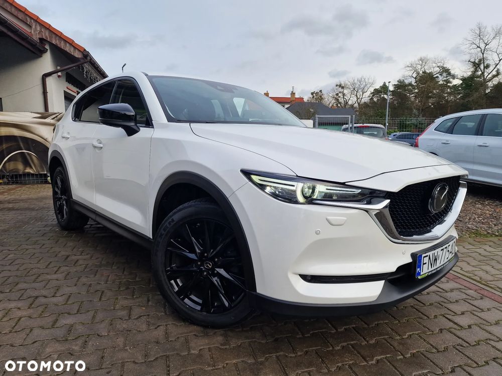 Mazda CX-5 SKYACTIV-G 165 Exclusive-Line - 5