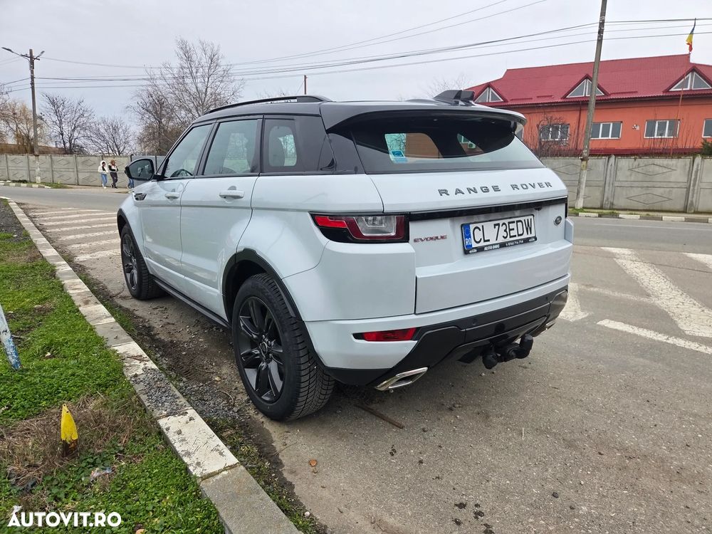 Land Rover Range Rover Evoque 2.0 D180 - 16