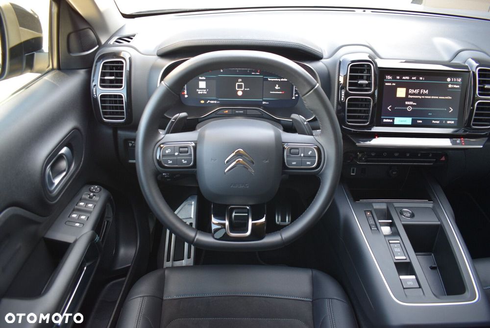 Citroën C5 Aircross 1.5 BlueHDi Shine EAT8 - 18
