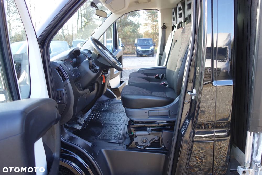 Citroën Jumper 2.0 Bluehdi  163 KM Firanka 3.95 M Klima Webasto - 17