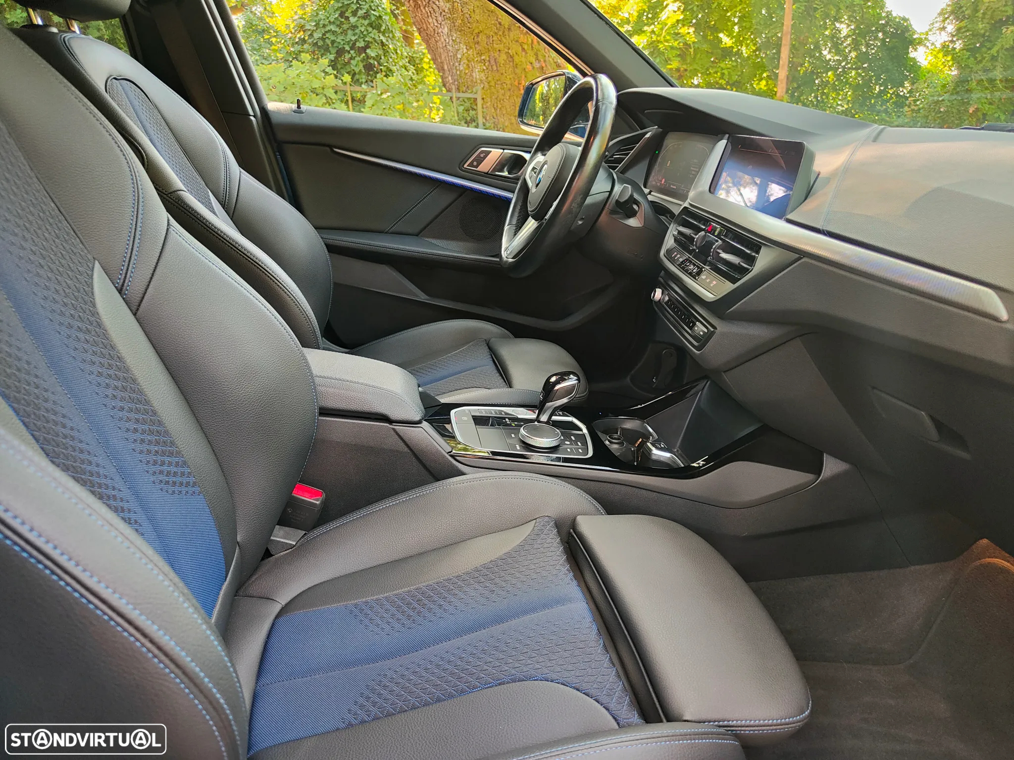 BMW 116 d Pack Desportivo M Auto - 5