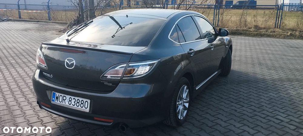 Mazda 6 2.0 Navi + - 11