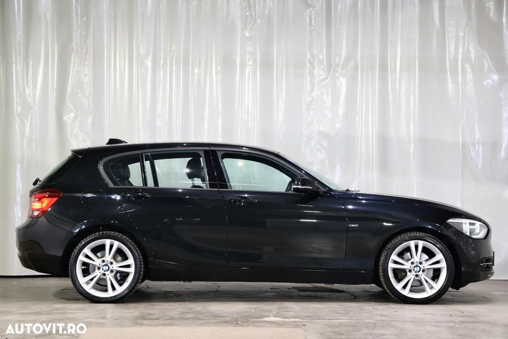 BMW Seria 1 120d DPF Aut. - 39