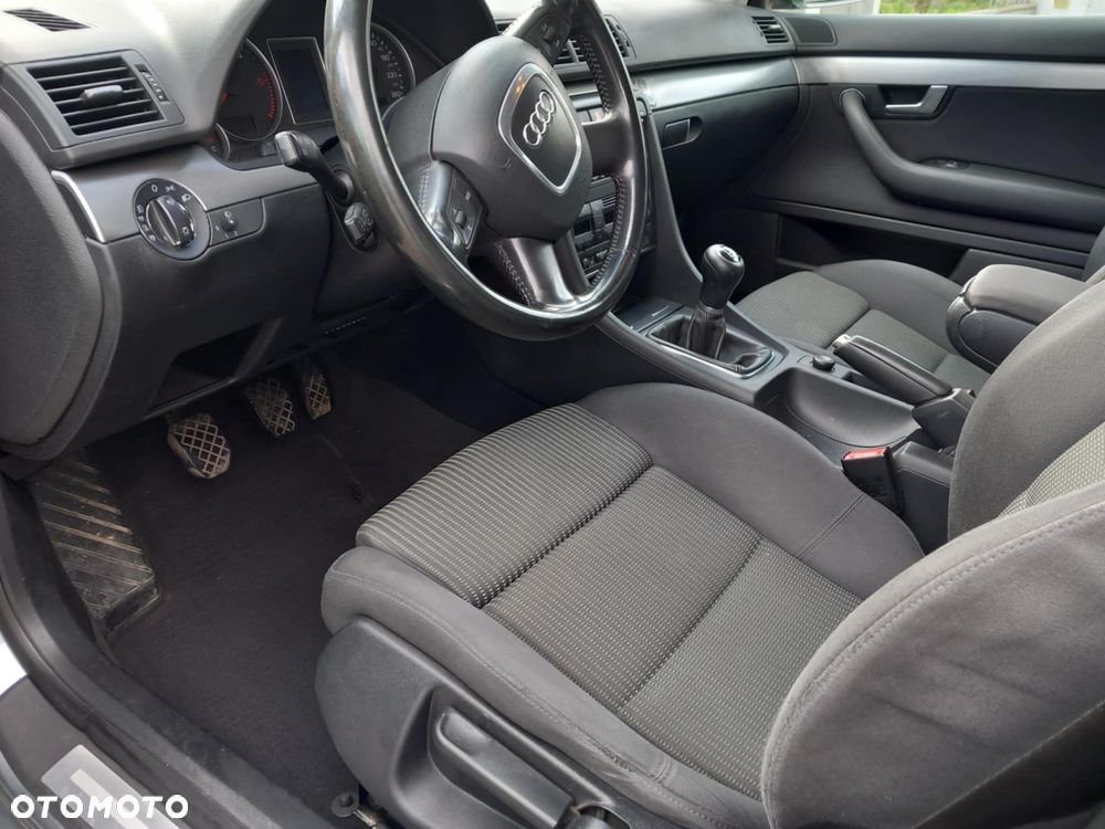 Audi A4 Avant 1.9 TDI - 7