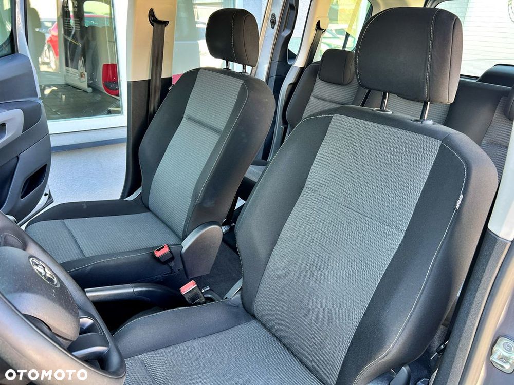 Toyota Proace City Verso 1.5 D-4D Business - 12