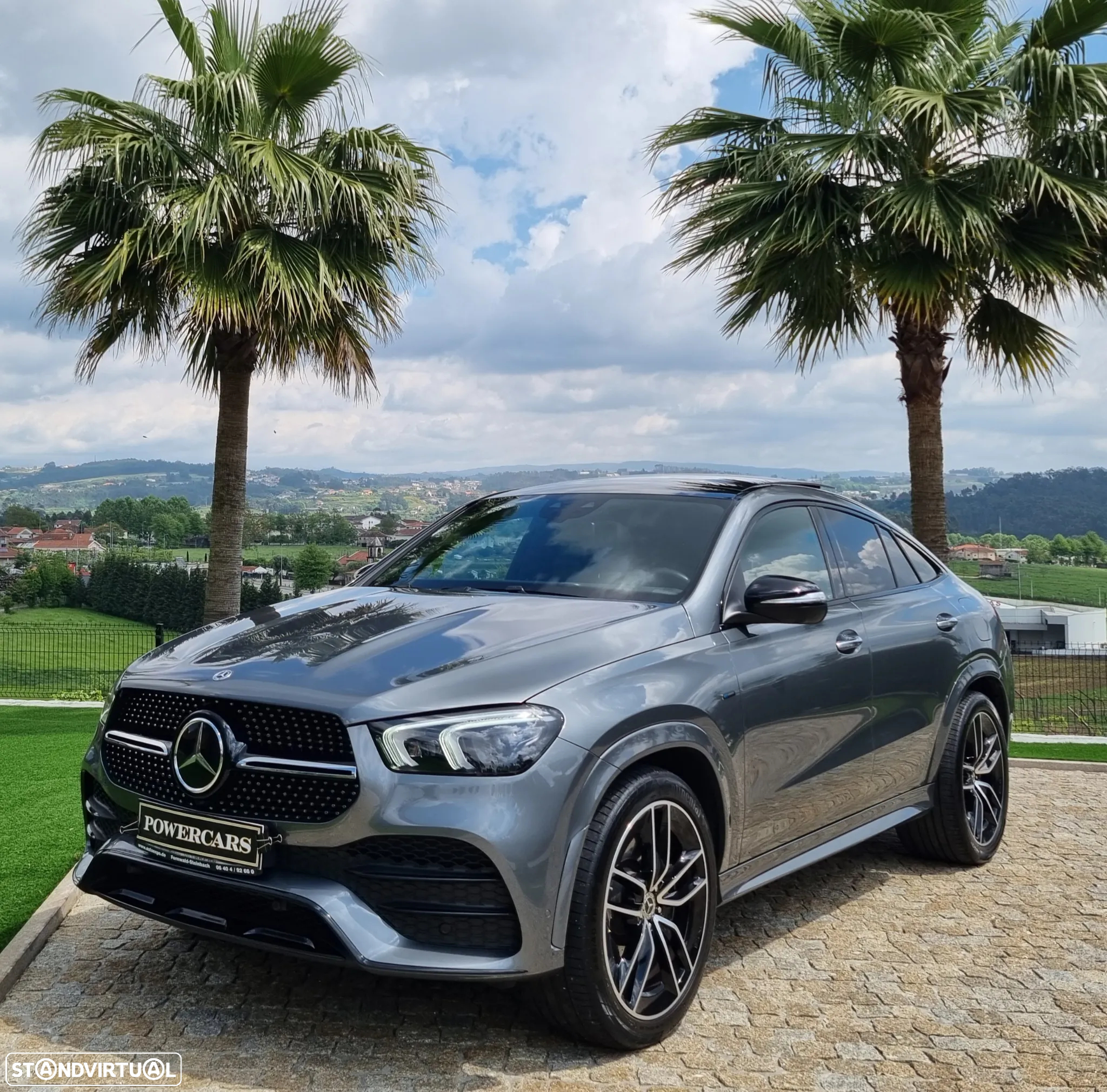 Mercedes-Benz GLE 350 de Coupé 4Matic - 2