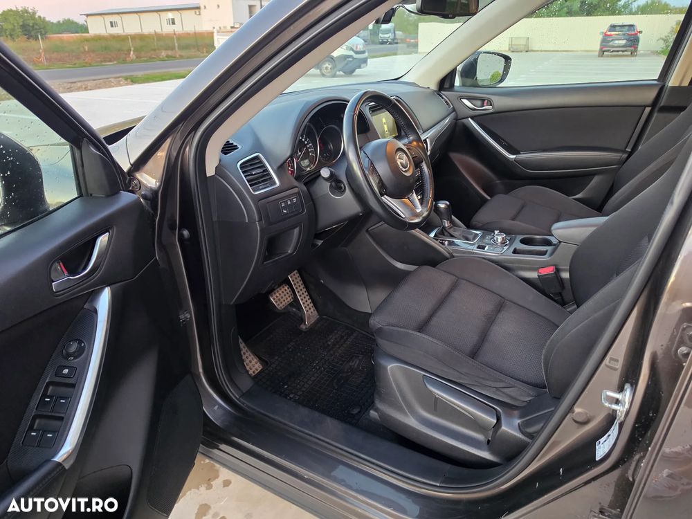 Mazda CX-5 SKYACTIV-D 150 Drive AWD Exclusive-Line - 18