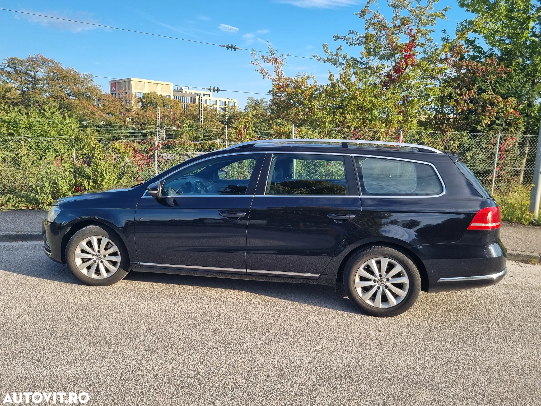 Volkswagen Passat 2.0 TDI BlueMotion Tehnology Highline - 8