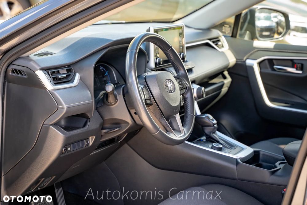Toyota RAV4 2.5 Hybrid Comfort 4x4 - 15