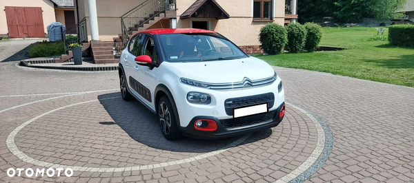 Citroën C3 1.2 PureTech Shine