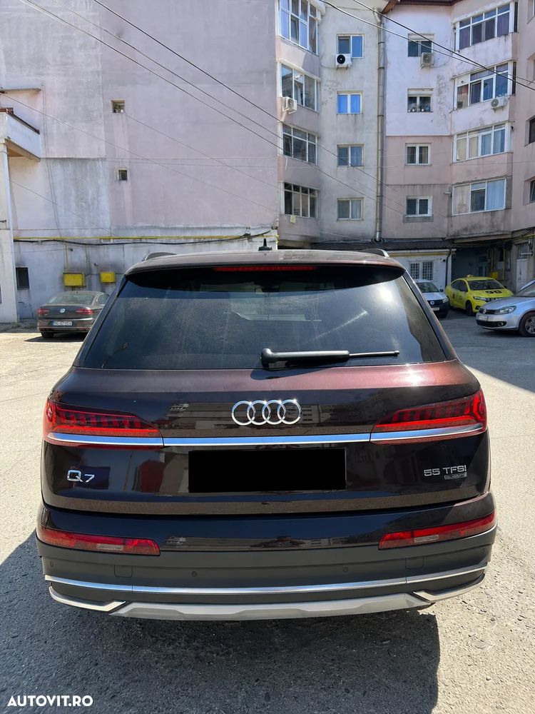 Audi Q7 3.0 55 TFSI quattro Tiptronic MHEV Basic - 17