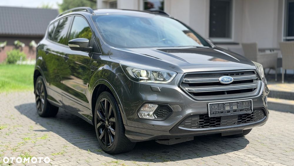 Ford Kuga 2.0 TDCi 4x4 ST-Line - 3