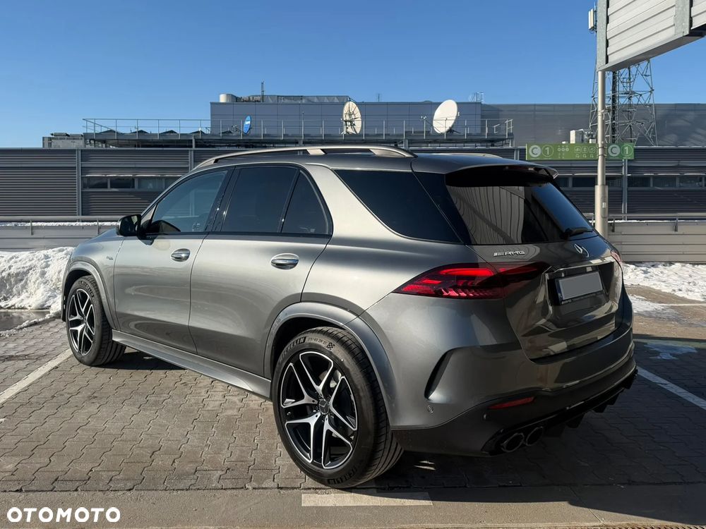 Mercedes-Benz GLE AMG 53 4-Matic - 4