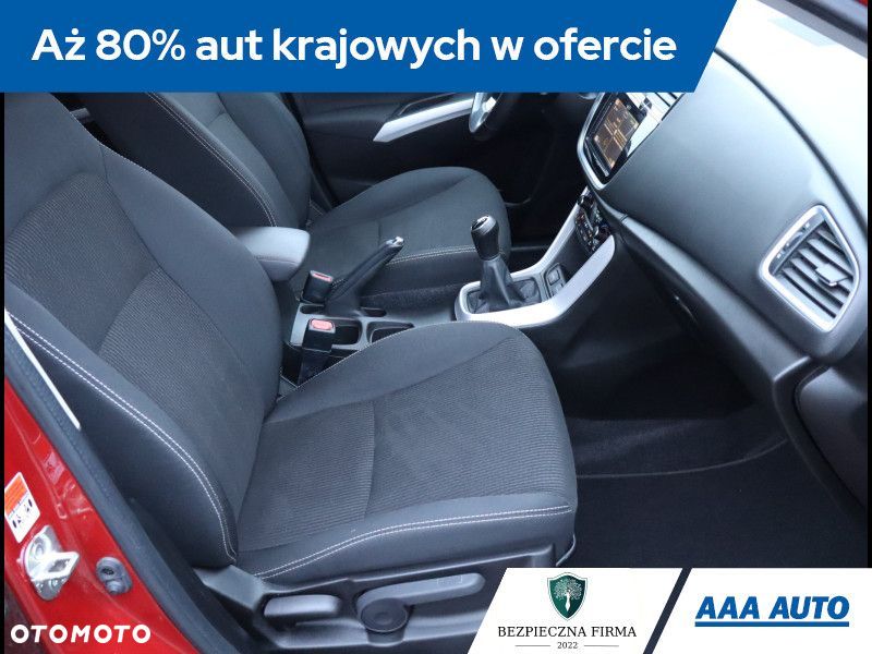 Suzuki SX4 S-Cross - 10