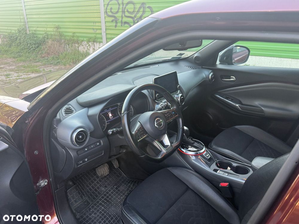 Nissan Juke 1.0 DIG-T Tekna DCT - 13