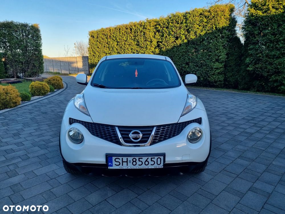 Nissan Juke 1.5 dCi Visia - 9