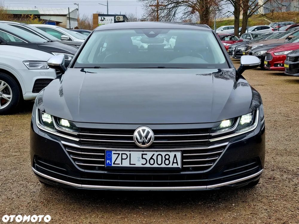 Volkswagen Arteon 2.0 TSI DSG Elegance - 4