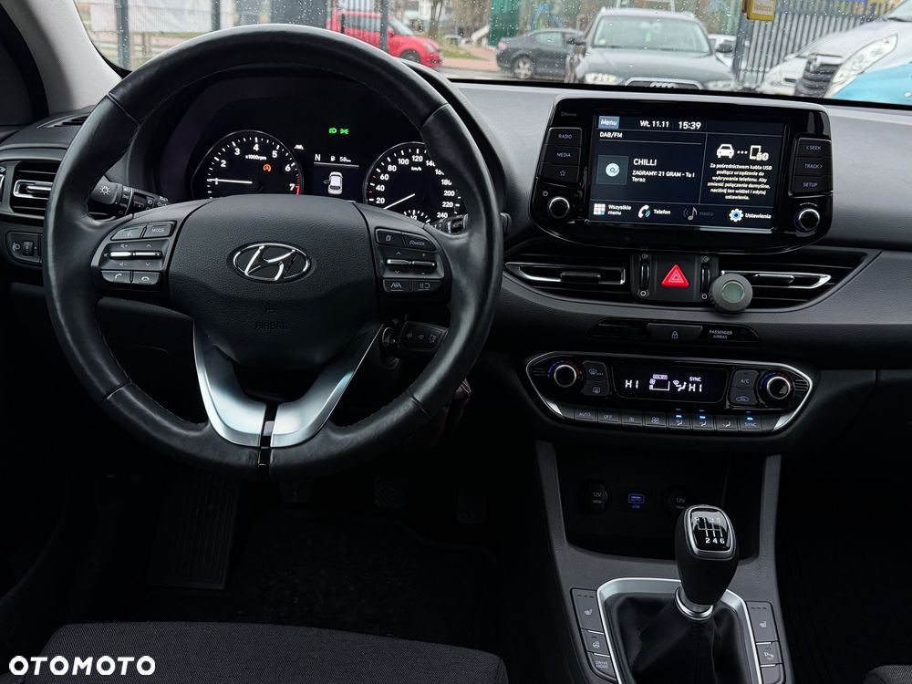 Hyundai i30 1.5 T-GDI 48V Premium - 15