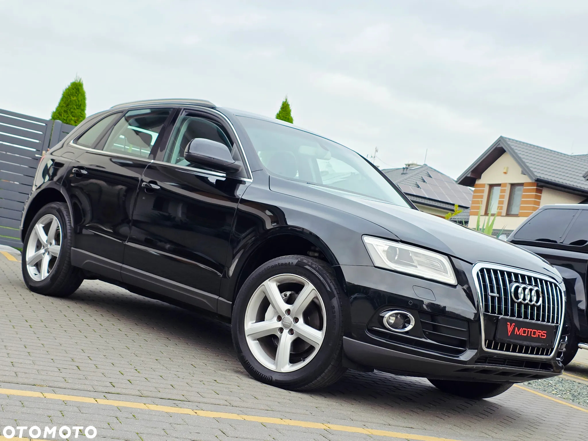 Audi Q5 2.0 TDI quattro - 24