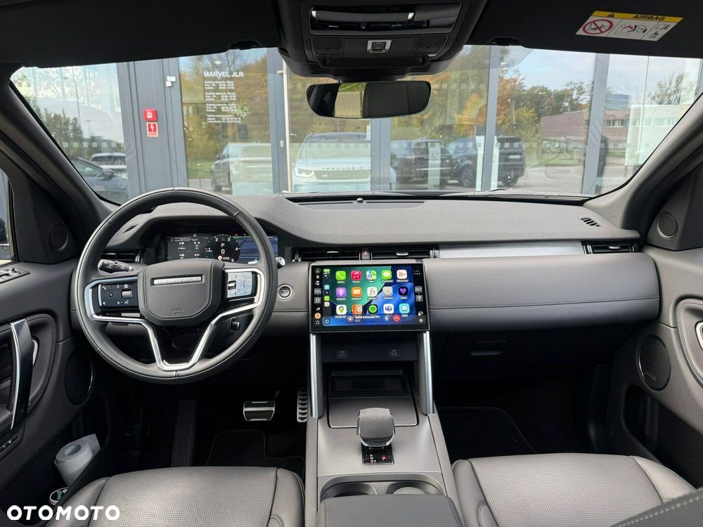 Land Rover Discovery Sport - 15