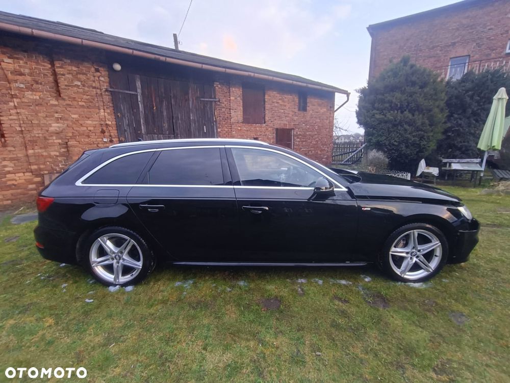 Audi A4 Avant 40 TDI Quattro Sport S tronic - 5