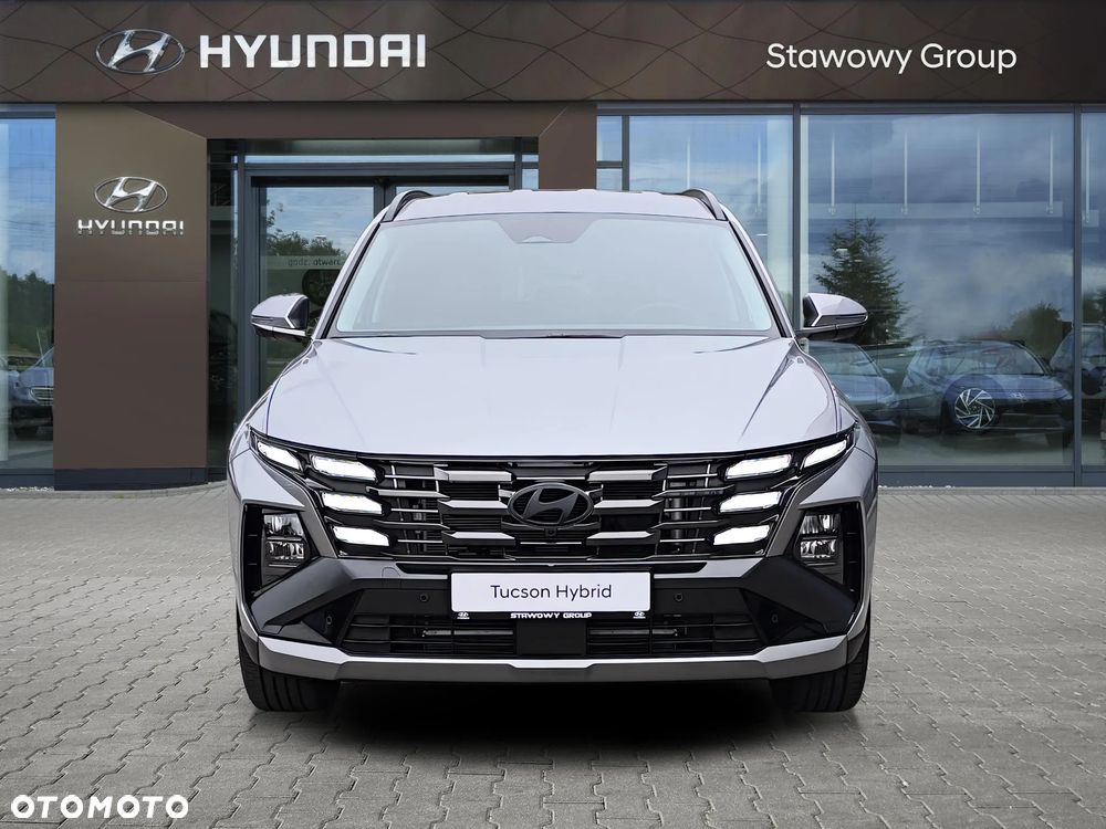 Hyundai Tucson 1.6 T-GDi HEV Executive 2WD - 8