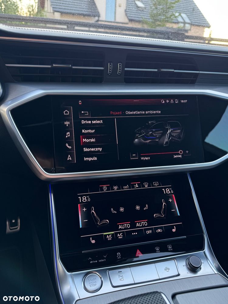Audi A7 Sportback 50 TDI quattro tiptronic - 18