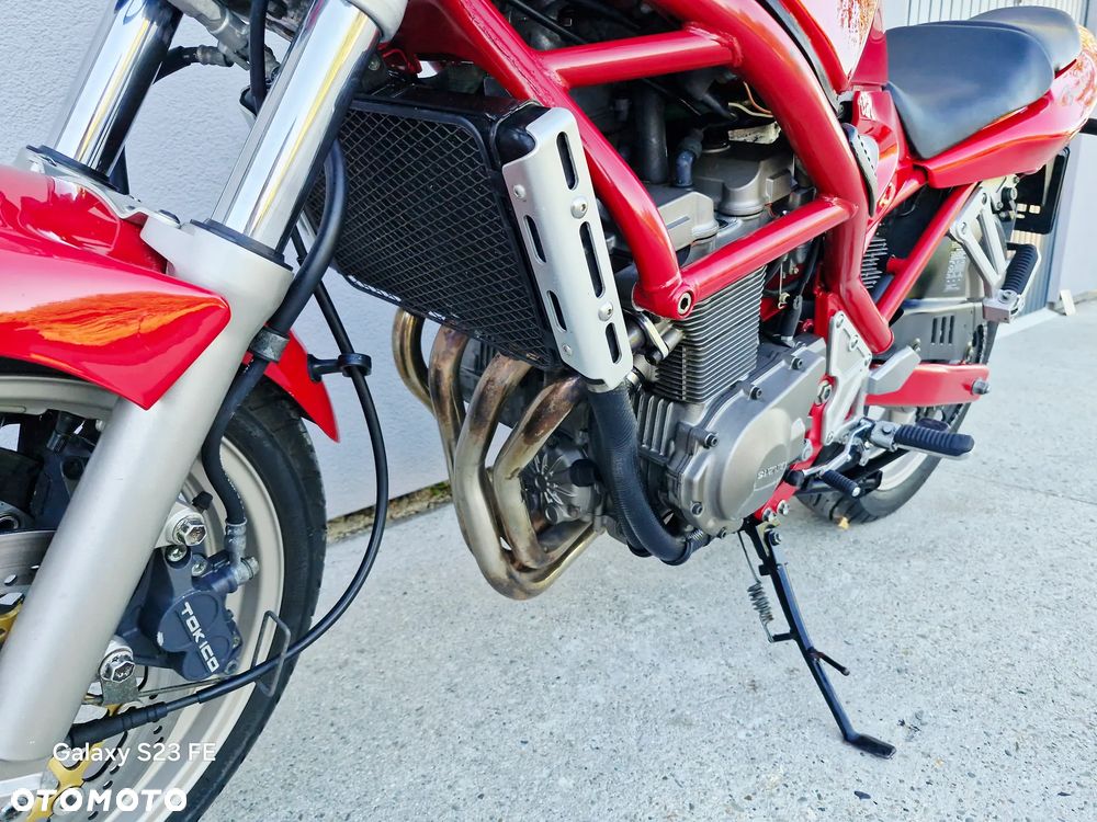 Suzuki Bandit - 21