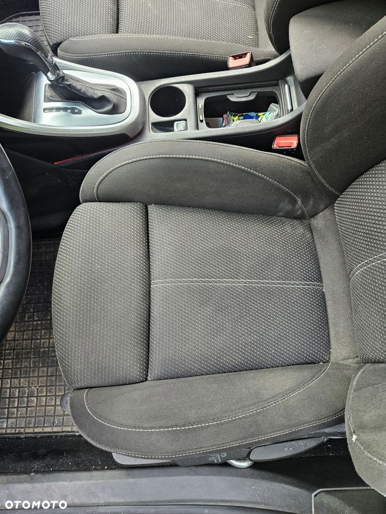 Opel Astra J 4 IV fotel przód przedni  lewy - 7