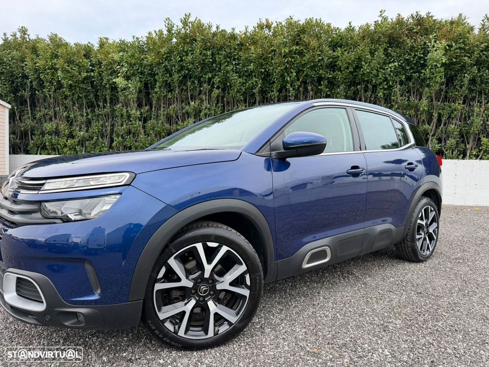 Citroën C5 Aircross 1.2 PureTech Shine EAT8 - 20