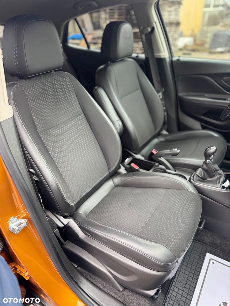 Opel Mokka - 17