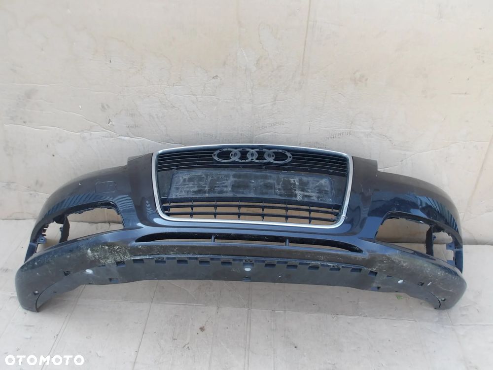 ZDERZAK PRZEDNI PRZOD AUDI A3 8P LIFT - 2