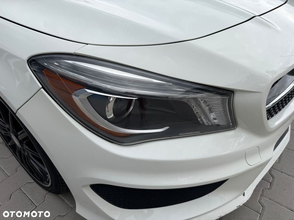 Mercedes-Benz CLA 250 7G-DCT AMG Line - 9
