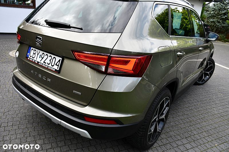 Seat Ateca 2.0 TDI 4Drive XCELLENCE - 32