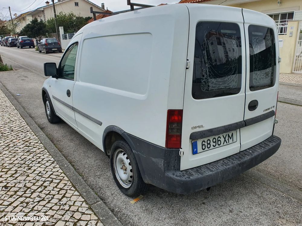 Opel Combi 1.7 D - 6