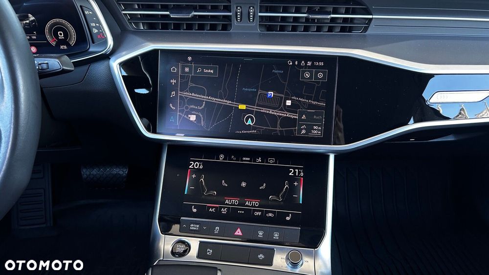 Audi A7 Sportback 40 TDI mHEV S tronic - 19