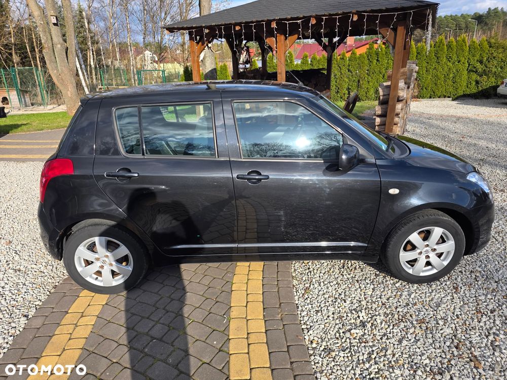 Suzuki Swift 1.3 Club dance - 8