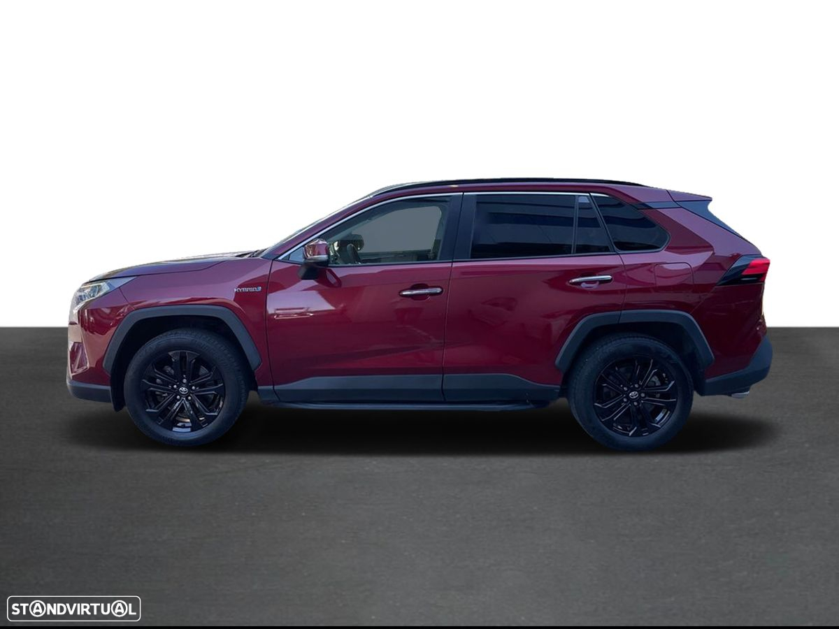 Toyota RAV4 2.5 HDF Exclusive - 3